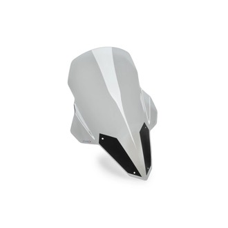 Windshield V-Tech Line Touring Smoke