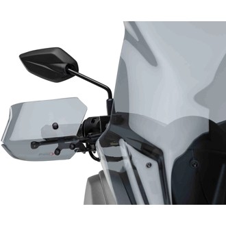 Handguards Maxiscooter Smoke