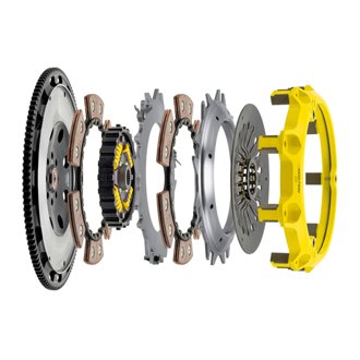 ACT Mod-Twin 225 Max Extreme Sprung Race Clutch Kit