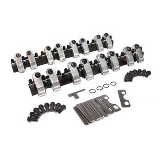 Shaft Rocker Sbc Dart Iron Eagle