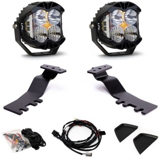 2024+ Toyota Tacoma LP4 A-pillar Kit