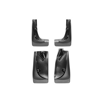Mudflap No-Drill Digitalfit® Mudflap Kit