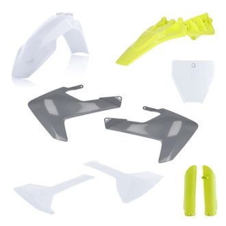 18+ Husqvarna TC85 Full Plastic Kit - Original 23-24
