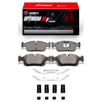 R1 Optimum Oe Pads and Hardware Kit