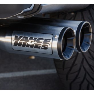 Ford 2015-2020 F150 Eliminator Brushed Catback Exhaust