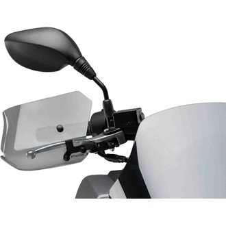 Handguards Maxiscooter Smoke