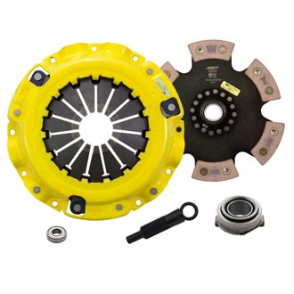 ACT Heavy Duty Race Rigid 6 Pad Clutch Kit