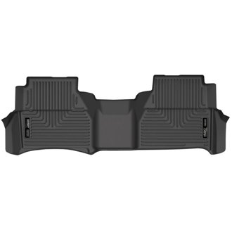2022 Nissan Frontier CC WeatherBeater 2nd Seat Black Floor Liner