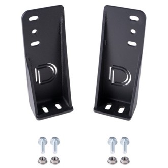 Allows You To Mount Your Stage Series Crosslink Lightbar To Your Vehicle.