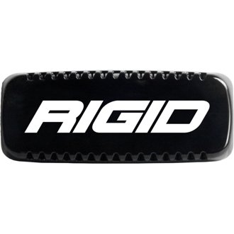 Light Cover For Sr-Q Series Led Lights, Black, Single