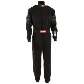 One Piece Single Layer Fire Suit