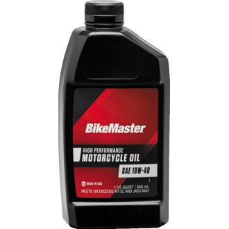 10W40 Performance Oil - Quart