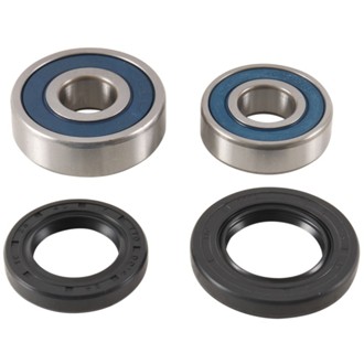 Racing 19-23 Honda CRF250F Wheel Bearing Kit Rear