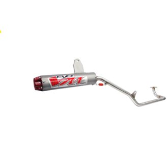 08-23 Kawasaki KFX 90 Evo M Series Full System Exhaust