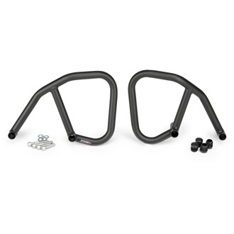 Engine Guards Black