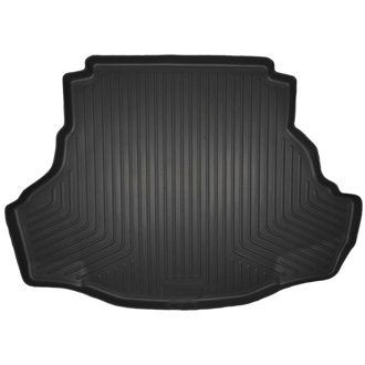 07-11 Toyota Camry (Non-Hybrid/SE) WeatherBeater Black Trunk Liner