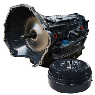 19-22 Dodge Ram 4WD 68RFE Roadmaster Transmission & Pro Force Converter