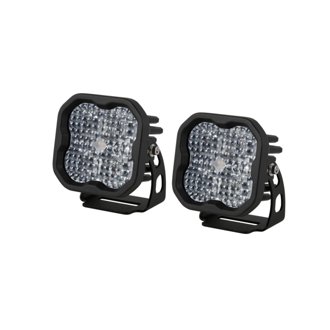 Pod Light Featuring Advanced Tir Optics For High Efficiency And Focus.