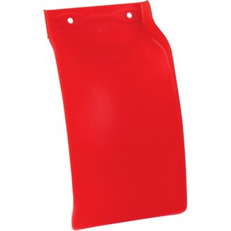 21-24 Honda CRF250R-450RX Mud Flaps - Red