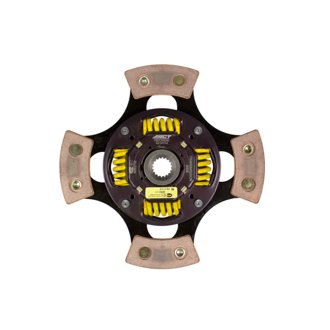 ACT 4 Pad Sprung Race Clutch Disc