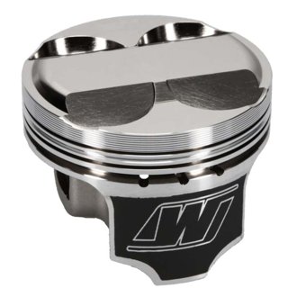 Acura 4v DOME +5cc STRUTTED 81.0MM Piston Kit