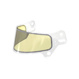 SE07 Helmet Shield - Yellow