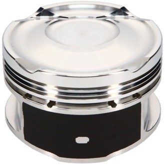2013+ Hyundai Gamma GDI 1.6L Turbo 77.5mm Bore -8.7cc Dish Piston Kit (Set of 4 Pistons