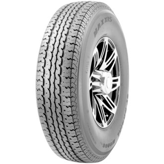 M8008 Plus Trailer Tire - ST175/80R13 6PR TL
