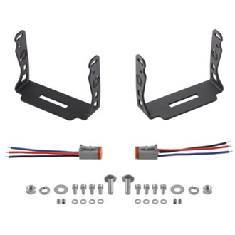 This kit is designed for use with our Stage Series SS5 LED Pods.