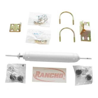 63-69 Jeep Gladiator Front Steering Stabilizer Kit