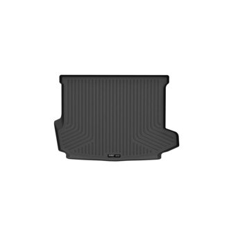 21-22 Nissan Rogue (w/Adj. Cargo Deck in Top Pos) WeatherBeater Cargo Liner - Black