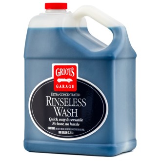 Griots Garage Rinseless Wash - Gallon