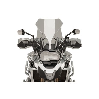 Touring Screen Smoke