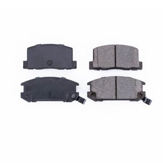 Z16 Low-Dust Ceramic Brake Pads