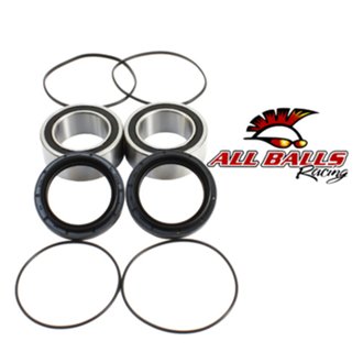 Wheel Bearing And Seal Kit, Upgrade