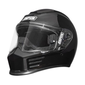 Speed Bandit Helmet - Black - Triple Extra Large