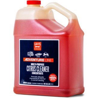 Griots Garage Adventure Line Citrus Cleaner 1 Gallon