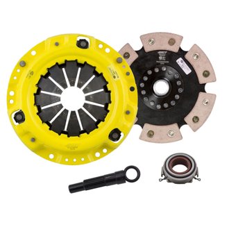 ACT Heavy Duty Race Rigid 6 Pad Clutch Kit