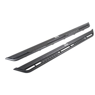 Dominator Xtreme DT Side Steps - 87" long - BOARDS ONLY