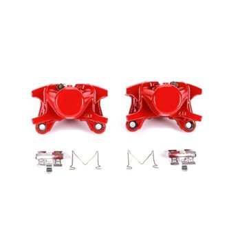 Red Powder Coated Calipers
