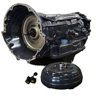 12-18 RAM 2500/3500 5.7L/6.4L HEMI 4WD (66RFE) Roadmaster Transmission & Converter Package