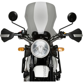 Touring Screen Smoke