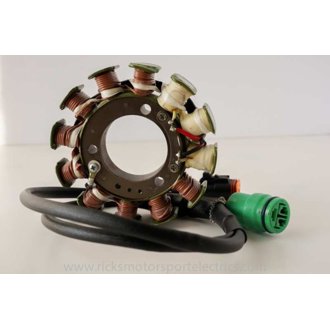 Ricks Motorsport Oem Style Ski Doo Stator