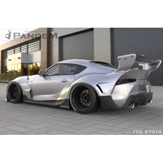 Pandem RB 2019+ Toyota Supra A90 Rear Fenders