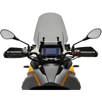 Touring Screen Smoke