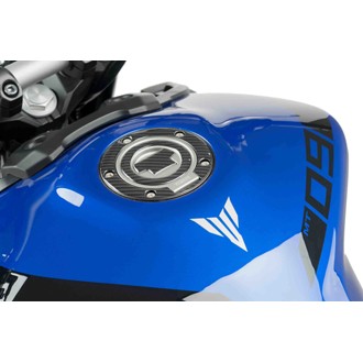 Fuel Cap Protector X-Treme Carbon Look