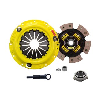 ACT Heavy Duty Race Sprung 6 Pad Clutch Kit