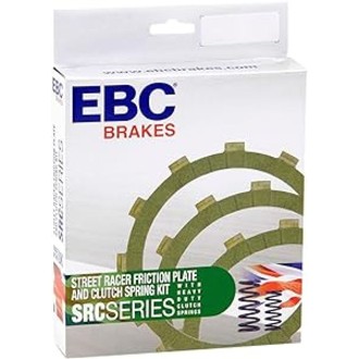Ebc Srk Series Clutch Kit Friction And Steel Plates W Springs