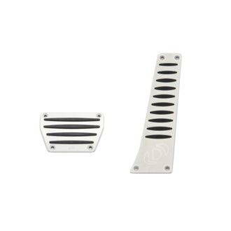 Bmw Pedal Cover Set - Automatic/Dct Transmission