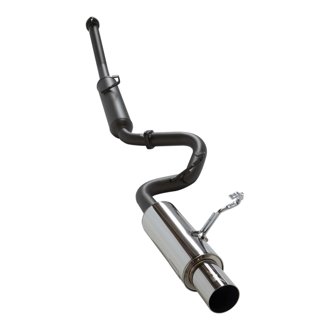 85-87 Toyota Corolla Sprt GTS Japanese Spec Hi-Power Exhaust